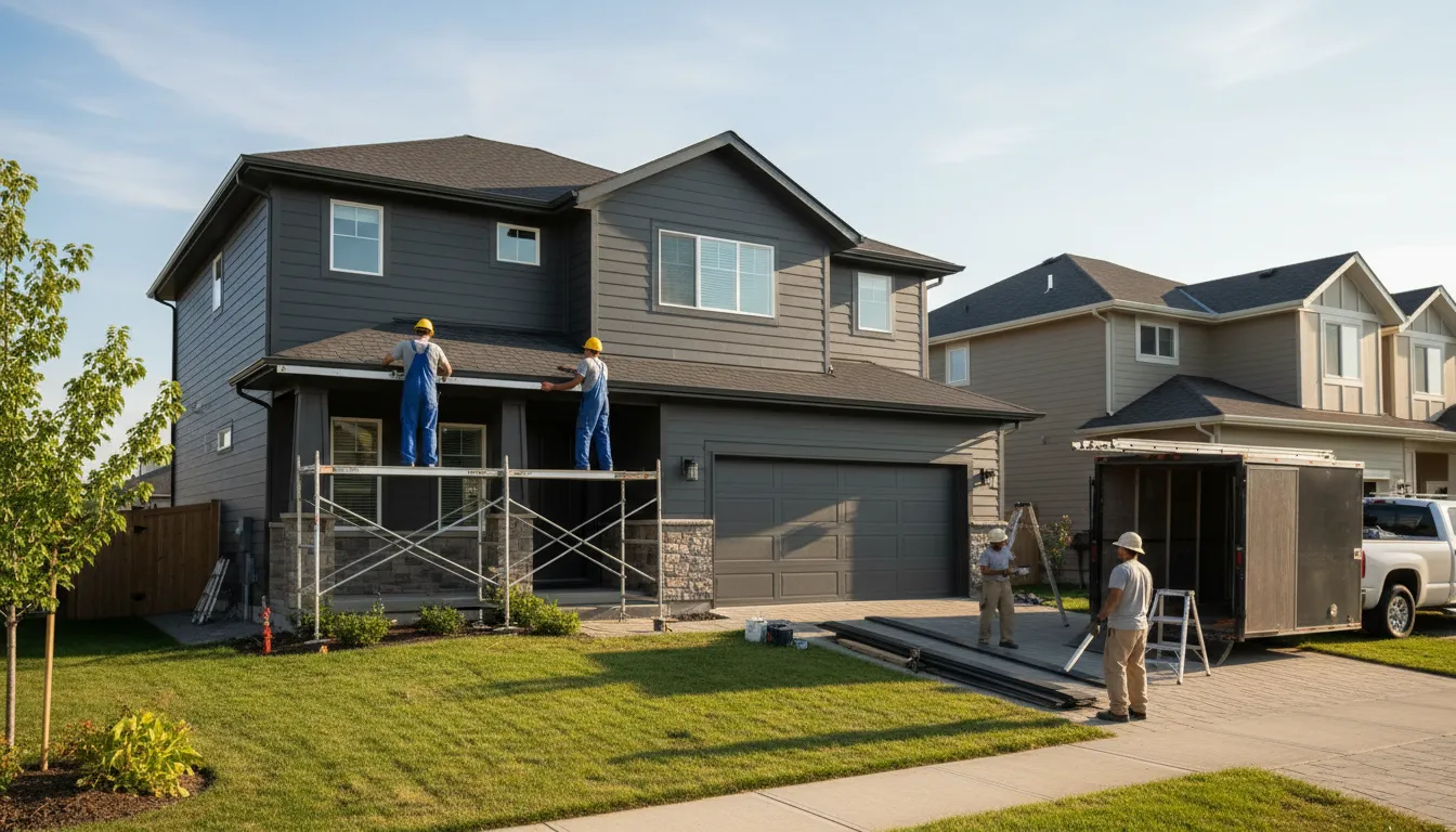 Trusted Siding for Jefferson Homes & Businesses